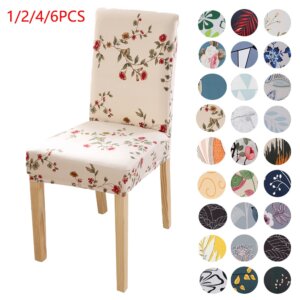 כיסוי אלסטי אופנתי לכיסא