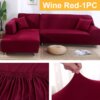 Wine Red--1PC
