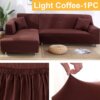 Light Coffee--1PC