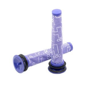 זוג פילטרים קוניים לשואב אבק דייסון Dyson Filter DC58,DC59,DC61,DC62,DC72,DC74,V6,V7,V8