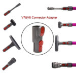 מתאם לשואב אבק דייסון אלחוטי Dyson Adapter