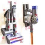 מתקן קטן לתליית אביזרים לשואב אבק דייסון dyson V7 / V8 / V10 / V11