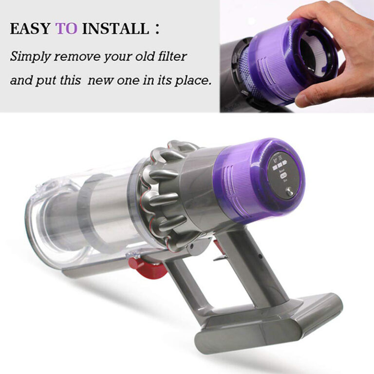 פילטרים אחוריים לשואב אבק דייסון Dyson V10 Absolute