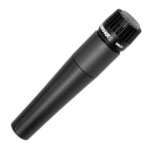 2 יחידות מיקרופון דינמי מקצועי SHURE 57 דגם סיני