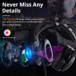 אוזניות גיימינג מטורפות מבית Tronsmart