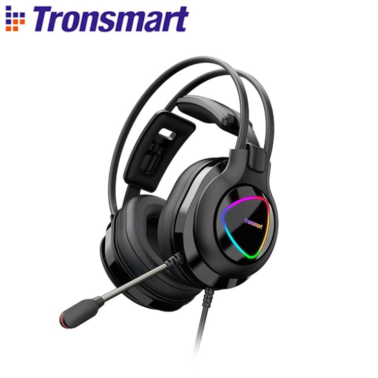 אוזניות גיימינג מטורפות מבית Tronsmart