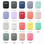 כיסוי לאוזניות איירפודס Apple Airpods 1/2