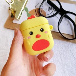 כיסוי לאוזניות איירפודס Apple Airpods 1/2 – במבחר דגמים מדליקים