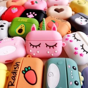 כיסוי לאוזניות איירפודס פרו Apple Airpods Pro – במבחר דגמים מדליקים