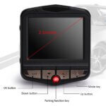 מצלמת דרך / אבטחה קומפקטית 1080P FULL HD – GT300 כולל יציאת HDMI, מסך 2.4″,