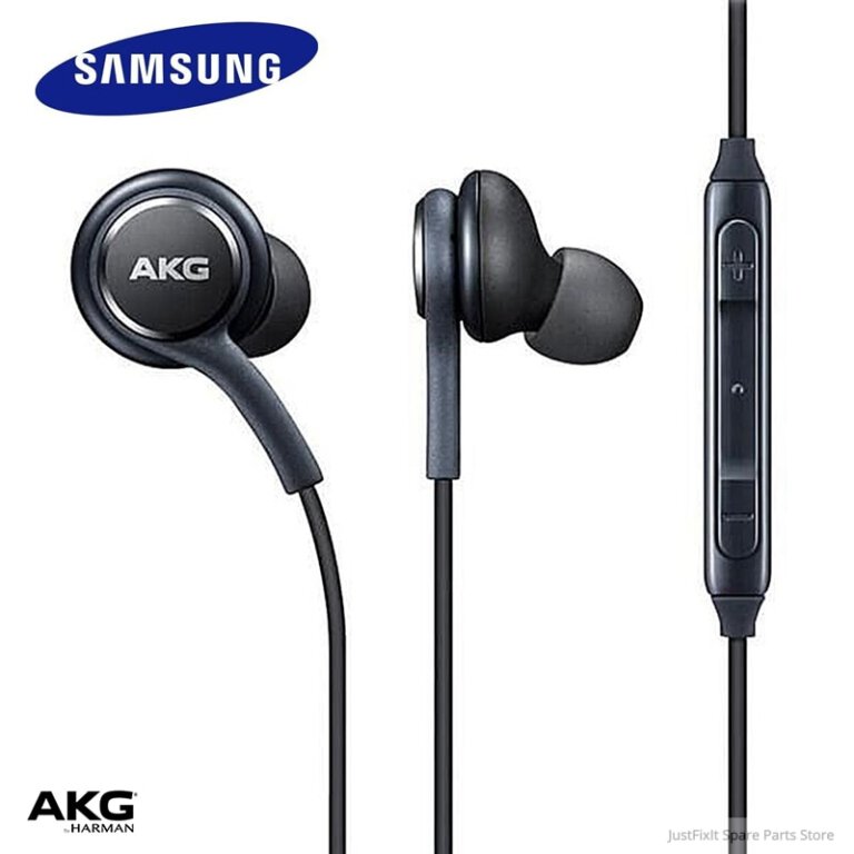 אוזניות AKG In-Ear מקוריות של חברת SAMSUNG