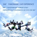 משקפי מציאות מדומה סטריאופוניים VR SHINECON 10.0 הדגם החדש ביותר!