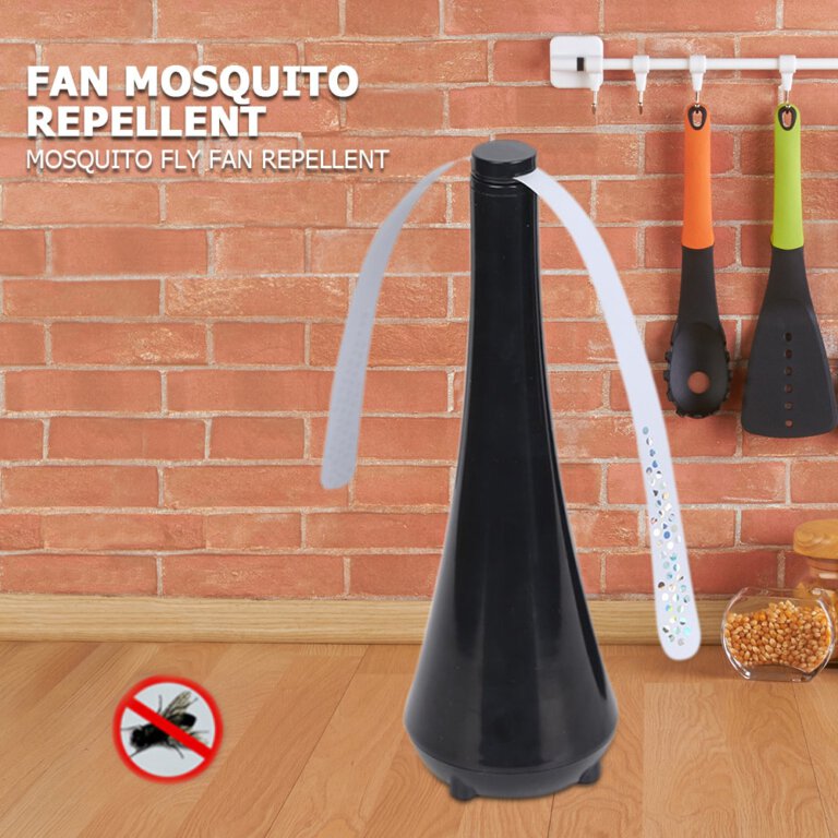 מרחיק זבובים וחרקים