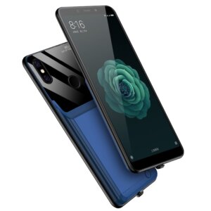 כיסוי מטען סוללה ל-Xiaomi Mi 9 בקיבולת עוצמתית של 10000mAh