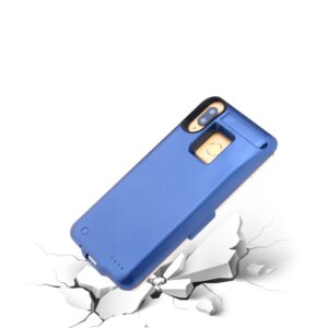 כיסוי מטען סוללה ל-Xiaomi Redmi 7 בקיבולת עוצמתית של 5000mAh