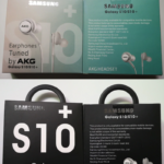 אוזניות In-Ear מקוריות של סמסונג בשיתוף AKG – AKG
