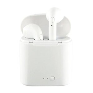 זוג אוזניות בלוטות' אלחוטיות נטענות בטכנולוגיה חדשנית TWS, המתאימות לריצה, הליכה, רכיבה ועוד