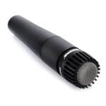 2 יחידות מיקרופון דינמי מקצועי SHURE 57 דגם סיני