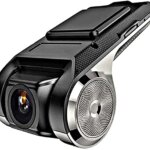 מצלמת דרך באיכות FULL HD 1080P עם ממשק WIFI