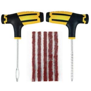 ערכה לתיקון פנצ'ר תקר