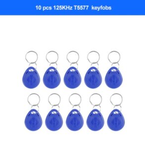 10 תגי קרבה תדר 125KHz