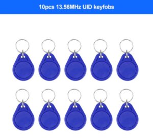 10 תגי קרבה תדר 13.56MHz