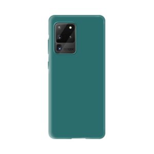 כיסוי סיליקון אחורי בצבעים מלהיבים ל Samsung galaxy A21S
