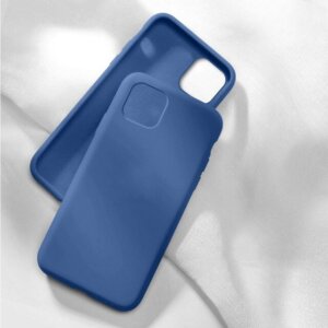 מגן סיליקון מקורי לאייפון iPhone XS