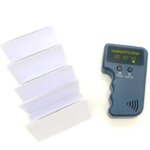 מכשיר לשכפול וקריאה תגי קרבה RFID וכרטיסי קרבה