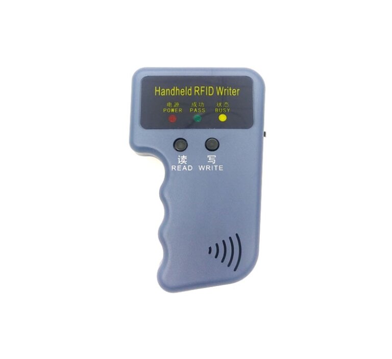 מכשיר לשכפול וקריאה תגי קרבה RFID וכרטיסי קרבה