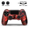 Camo Red