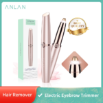 מכשיר לסידור גבות מבית ANLAM