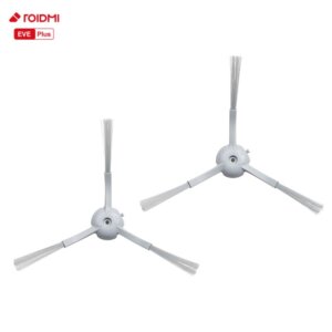 2 מברשות צד לשואב אבק רובוטי Xiaomi ROIDMI EVE Plus – חלקים מקוריים