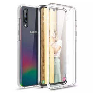 כיסוי סיליקון עם באמפרים לסמסונג גלקסי Samsung Galaxy A50S