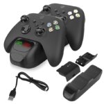 מטען זוגי לבקרי אקס בוקס Xbox Series X/S