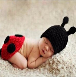 תחפושת בייבי חיפושית