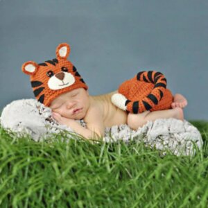 תחפושת בייבי טיגריס