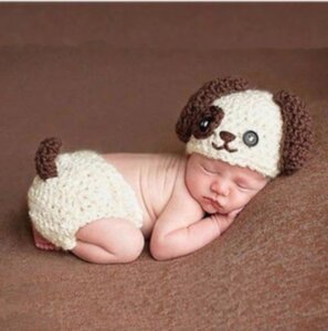 תחפושת בייבי כלבלב