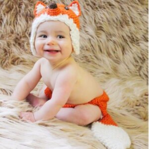 תחפושת בייבי שועל