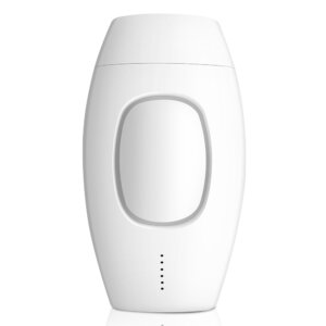 מכשיר להסרת שיער לצמיתות לייזר IPL ביתי ללא כאב