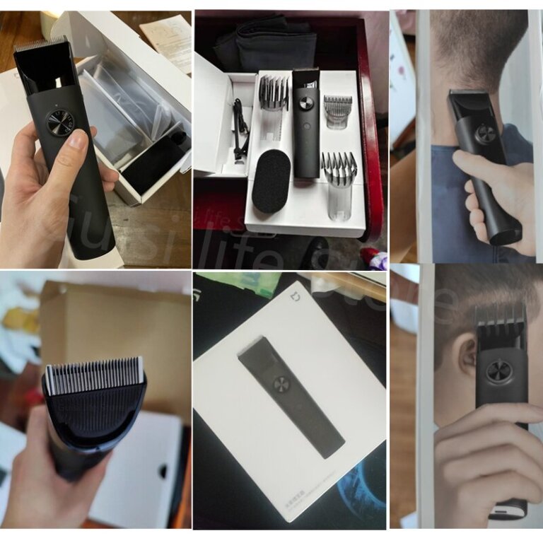 מכונת תספורת מקצועית חדשה מבית XIAOMI Mijia LFQ02KL שיאומי