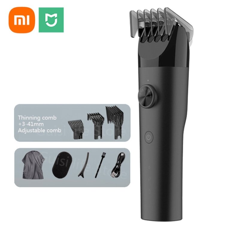 מכונת תספורת מקצועית חדשה מבית XIAOMI Mijia LFQ02KL שיאומי