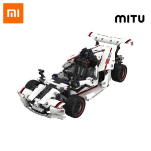 מכונית להרכבה עצמית MITU Xiaomi Road Racing Car ושליטה מהאפליקציה