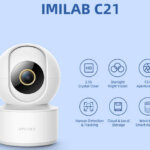 מצלמת אבטחה Imilab C21 באיכות 2.5K מבית שיאומי