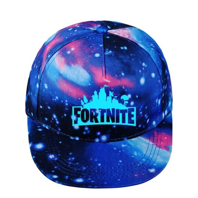 כובע מצחייה Fortnite פורטנייט – במגוון דוגמאות וצבעים לבחירה!