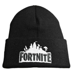 כובע צמר איכותי בעיצוב מדליק של Fortnite פורטנייט – מגוון צבעים ועיצובים לבחירה!