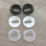 כיסוי סיליקון לאוזניות איירפודס Apple Airpods