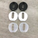 כיסוי סיליקון לאוזניות איירפודס Apple Airpods