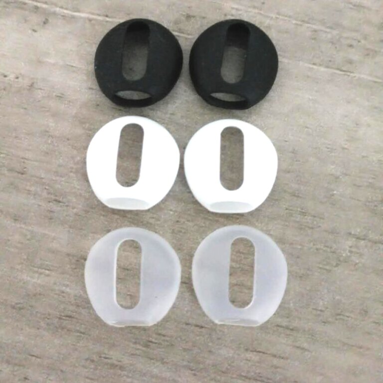 כיסוי סיליקון לאוזניות איירפודס Apple Airpods