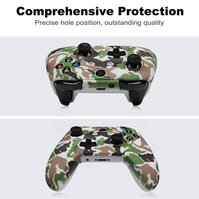 כיסוי סיליקון לשלט Xbox Series X/S
